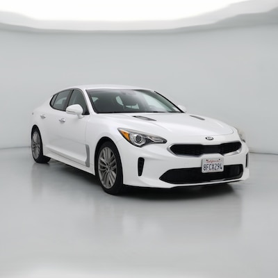 2018 Kia Stinger