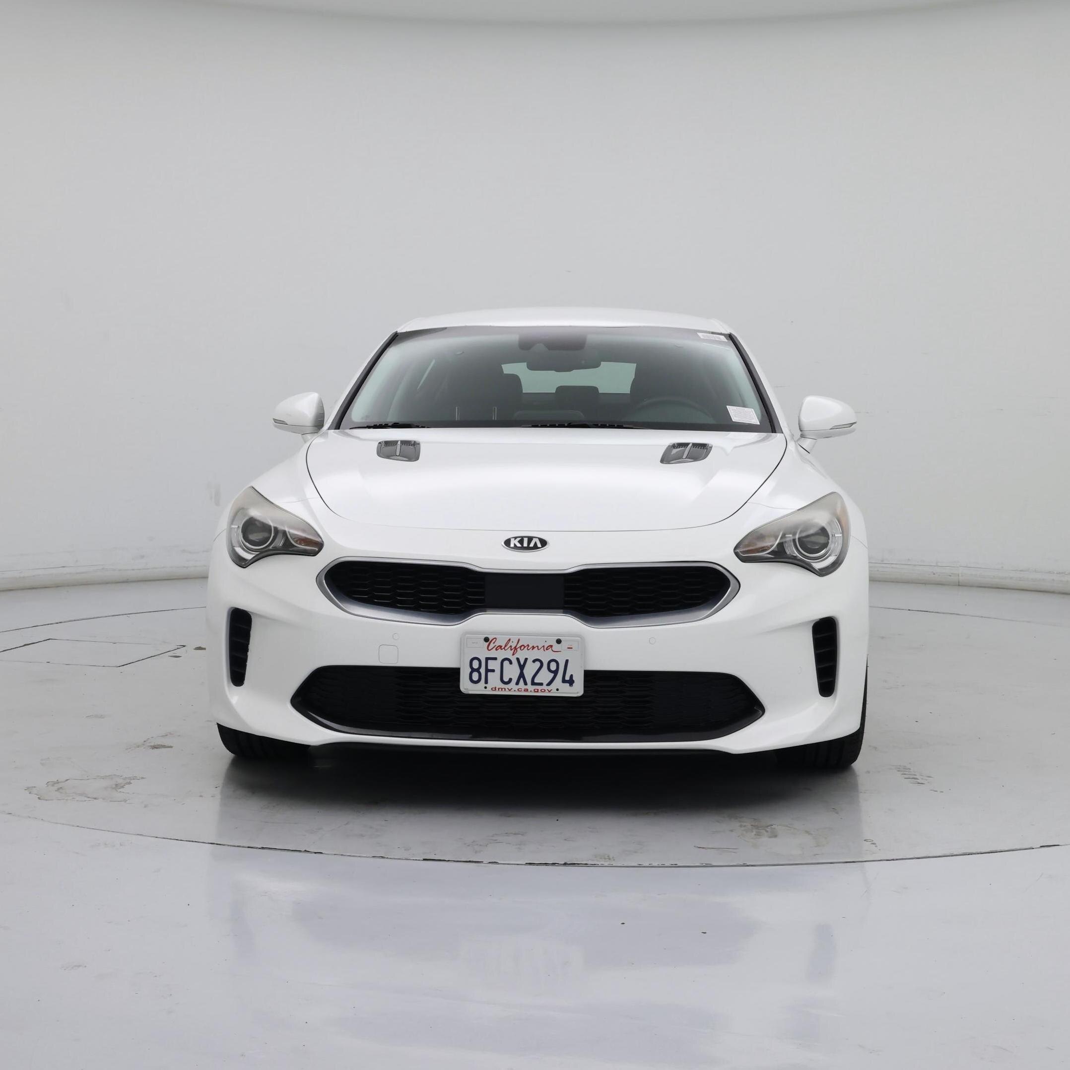 Thumbnail: 2018 Kia Stinger - 5