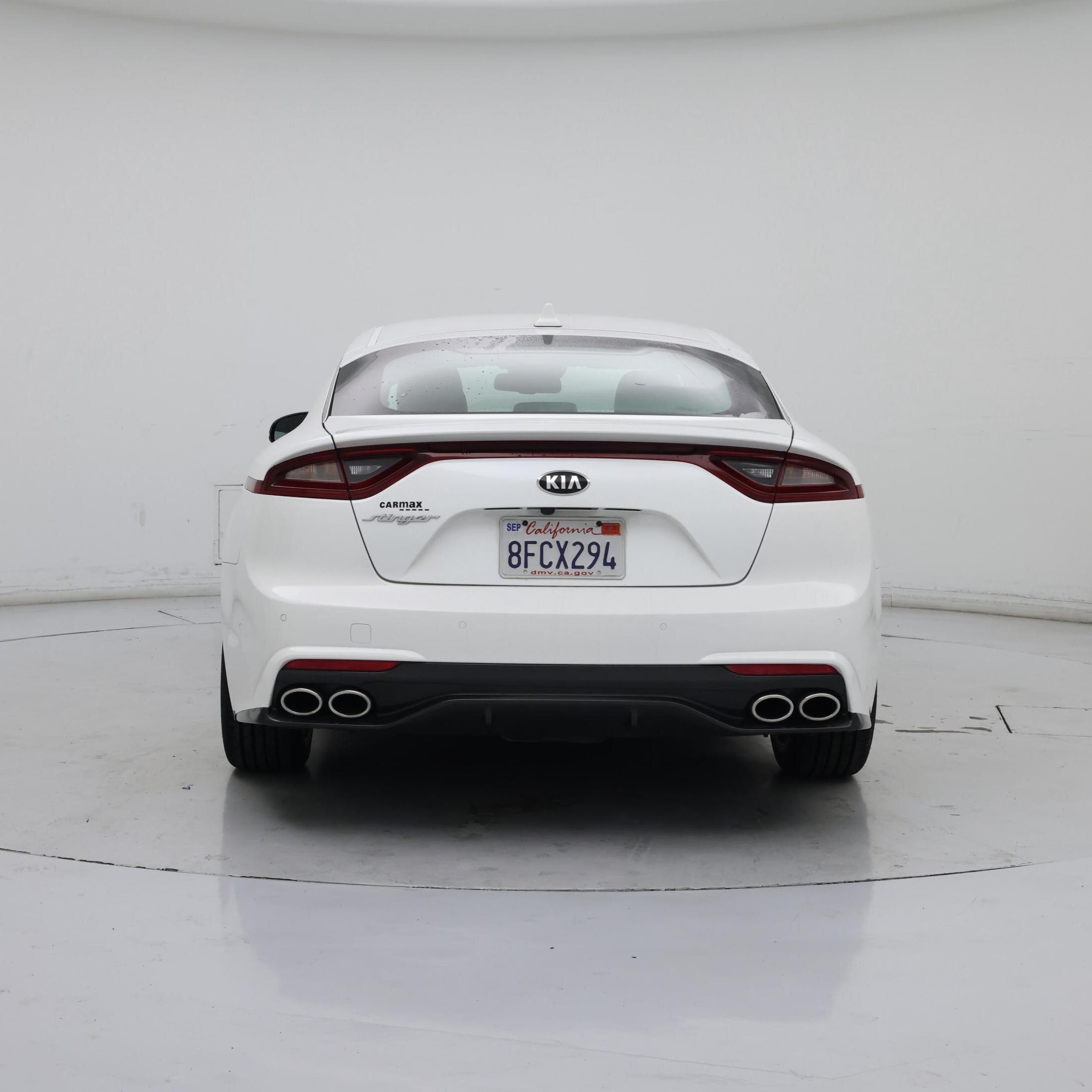 Thumbnail: 2018 Kia Stinger - 6