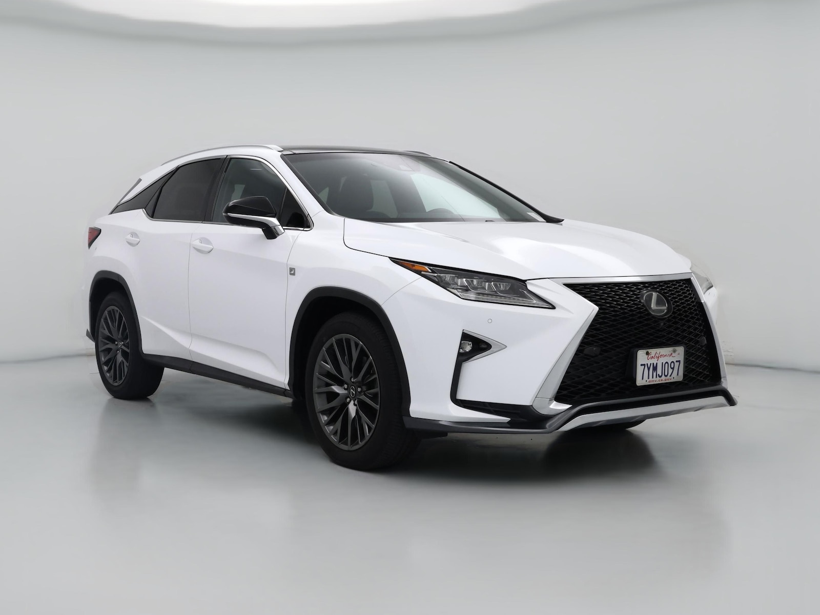 2017 Lexus RX F SPORT
