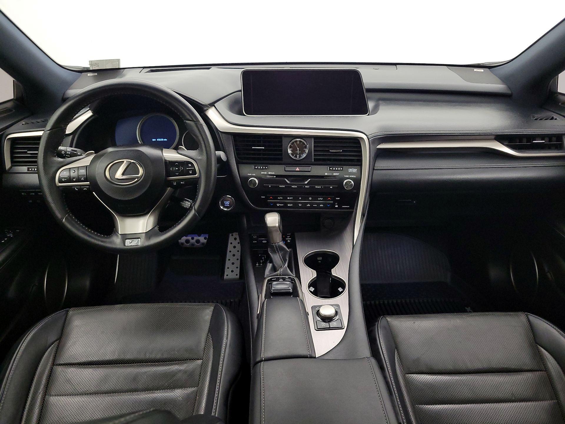 Thumbnail: 2017 Lexus RX - 9