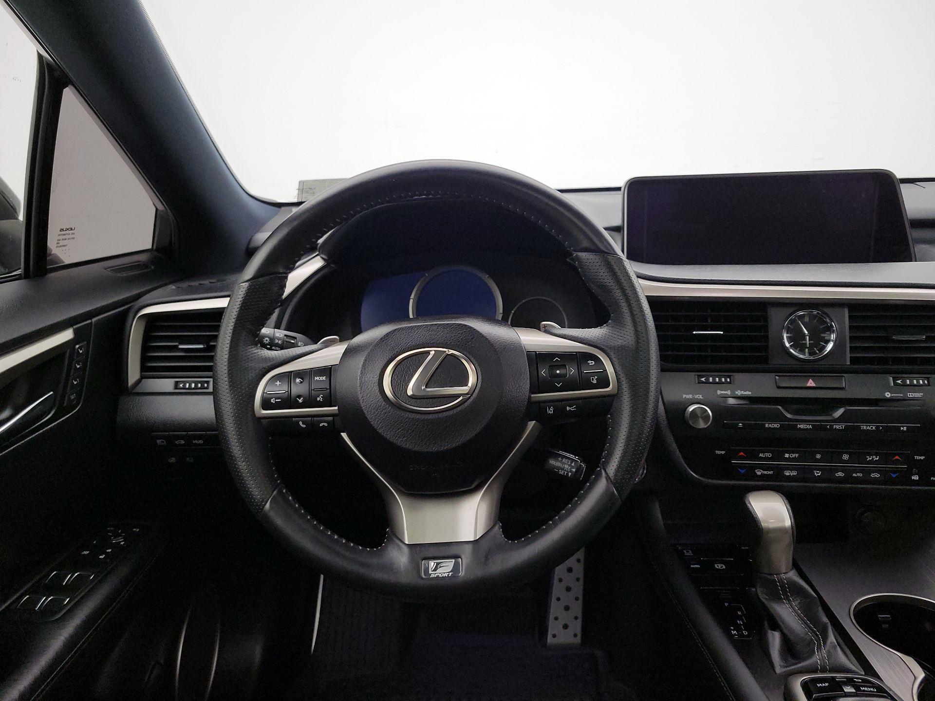 Thumbnail: 2017 Lexus RX - 10