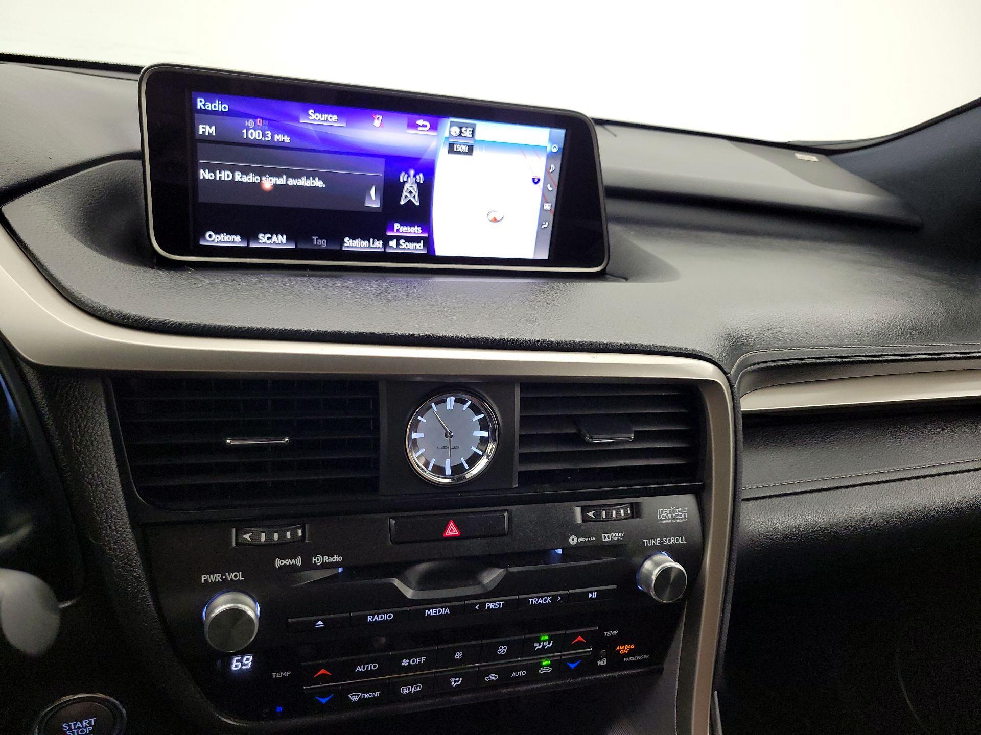 Thumbnail: 2017 Lexus RX - 16