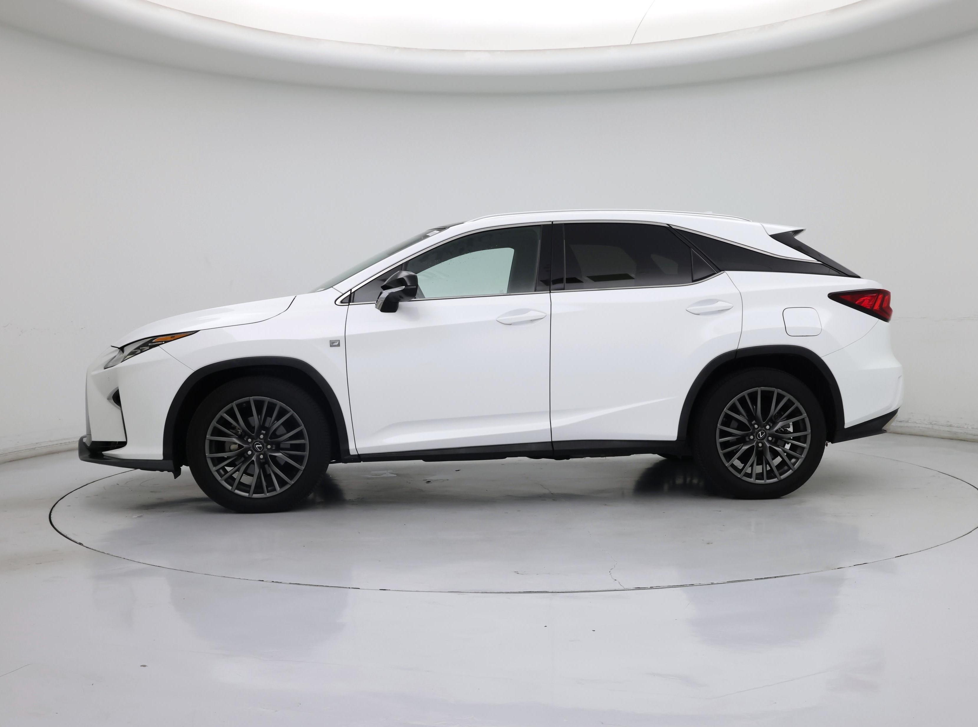 Thumbnail: 2017 Lexus RX - 3