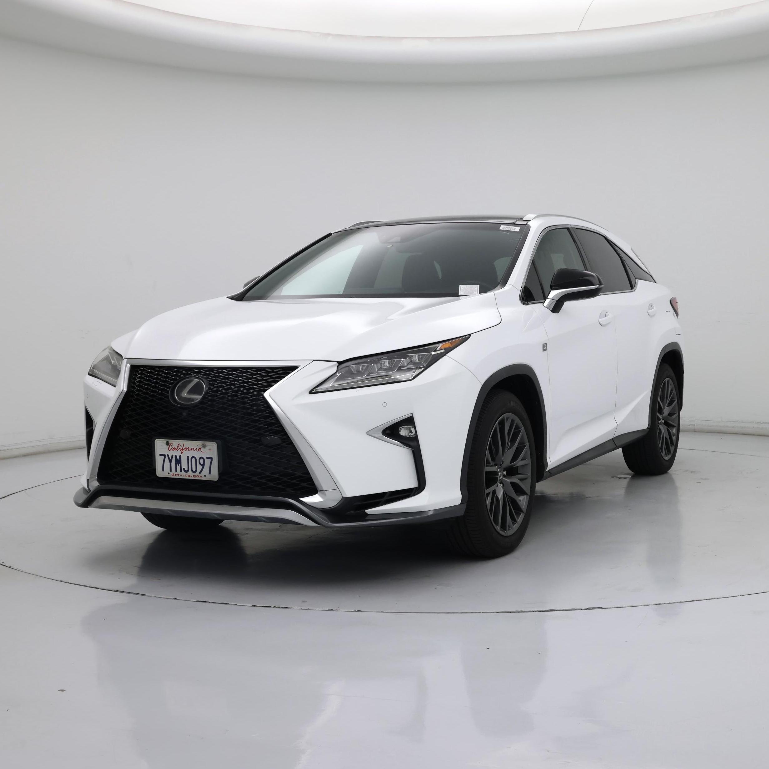 Thumbnail: 2017 Lexus RX - 4