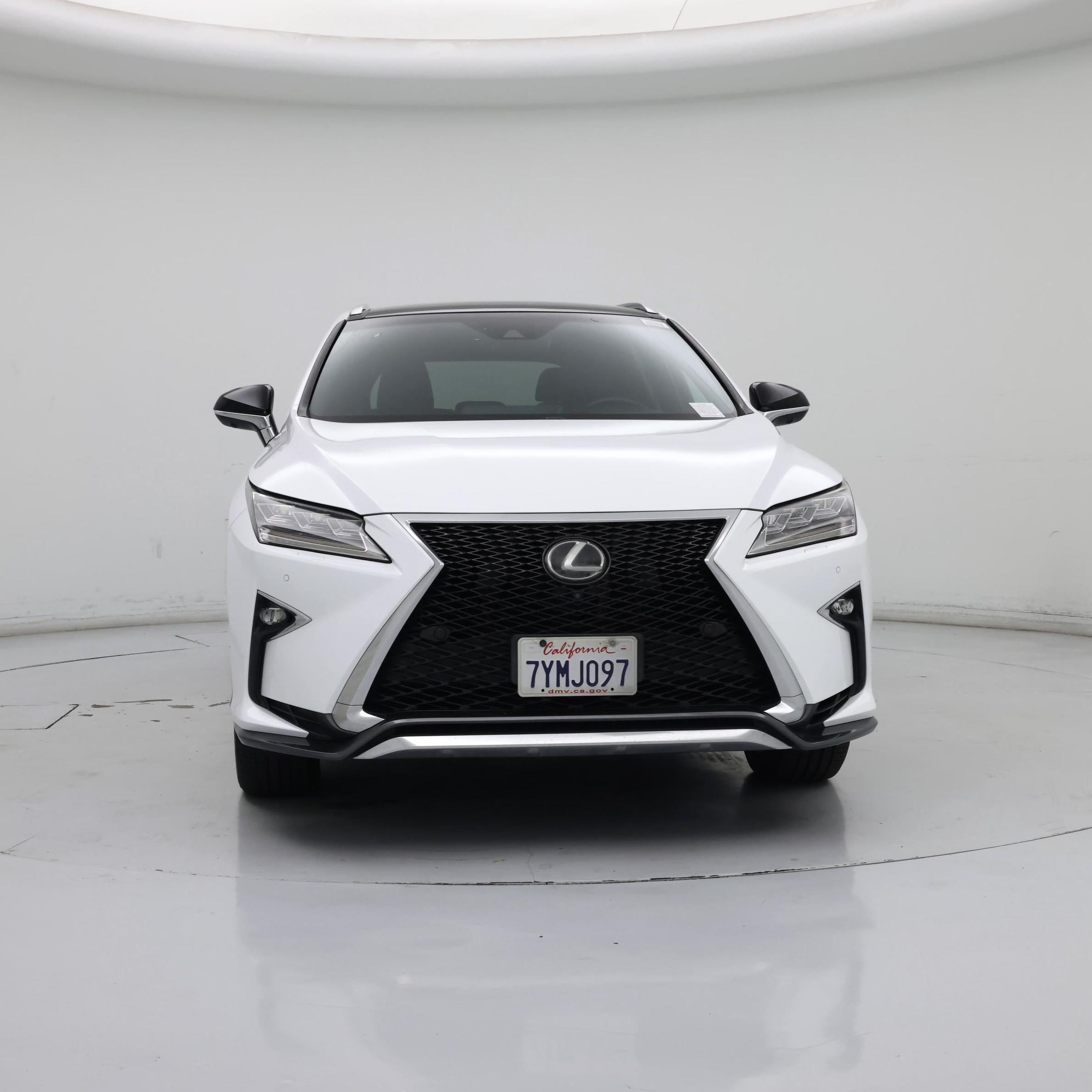 Thumbnail: 2017 Lexus RX - 5