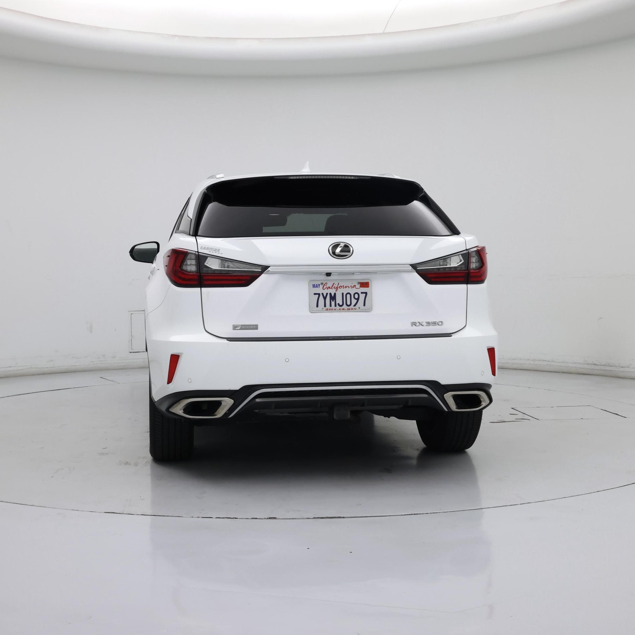 Thumbnail: 2017 Lexus RX - 6