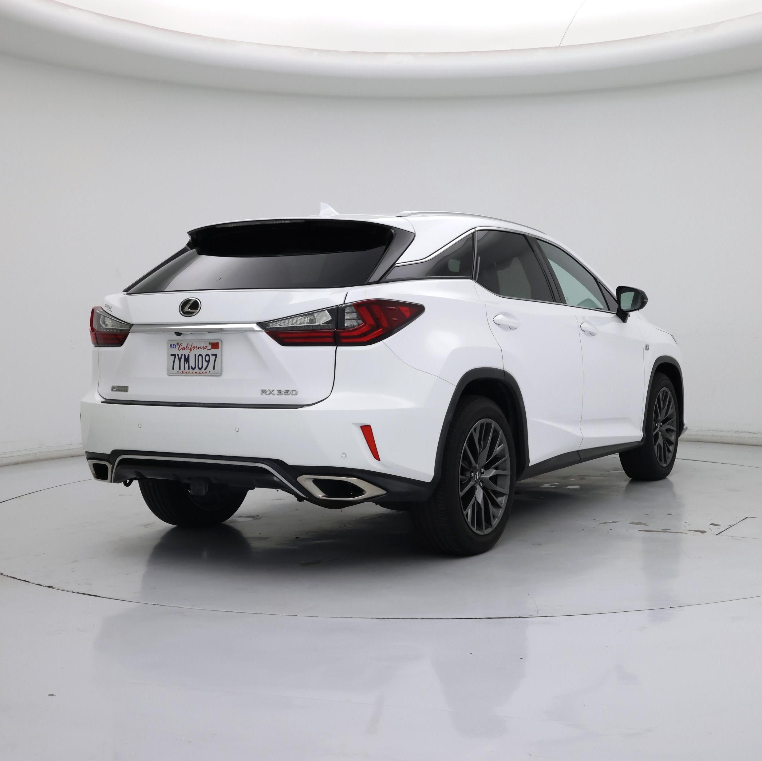 Thumbnail: 2017 Lexus RX - 8