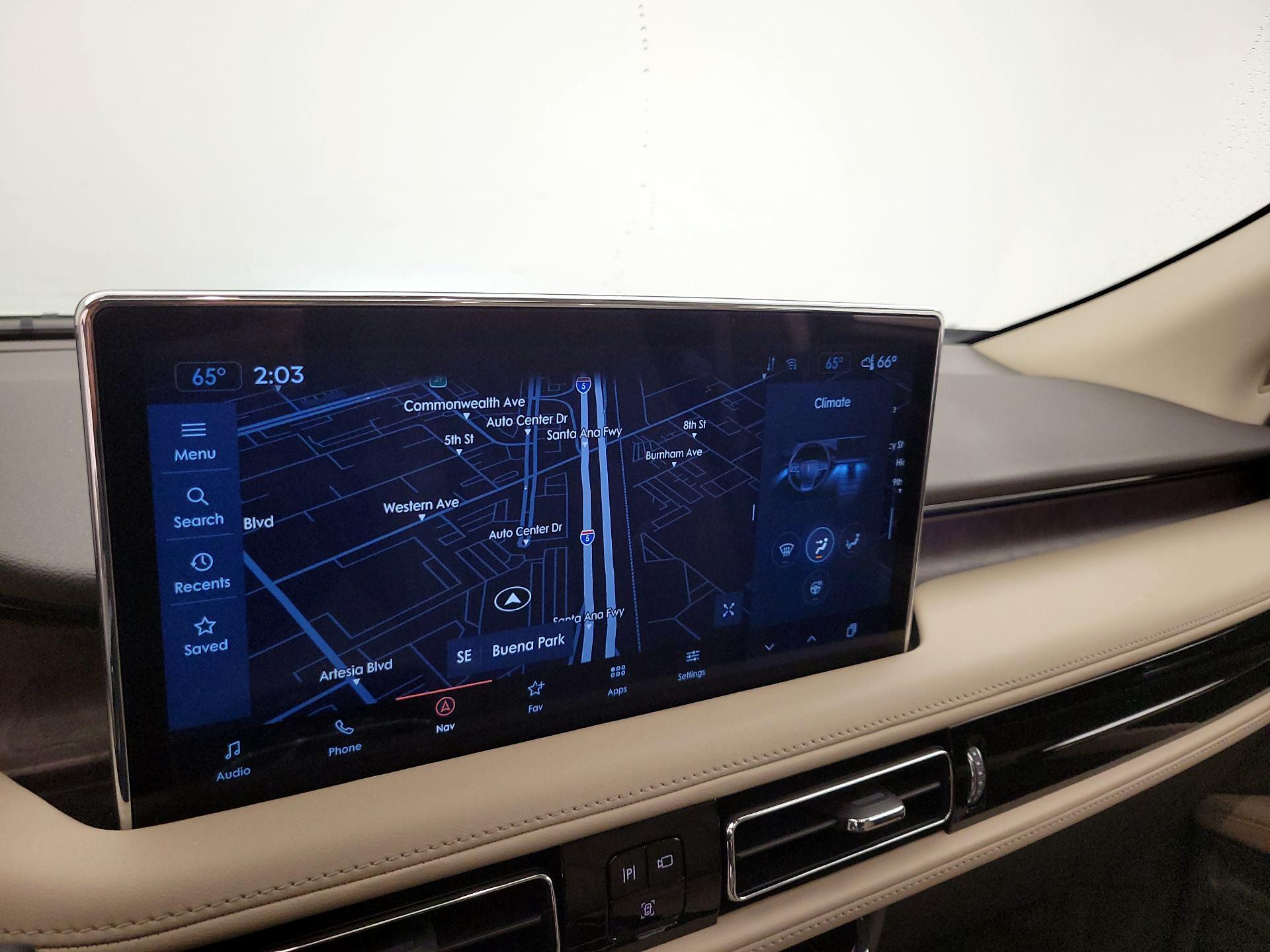 Thumbnail: 2022 Lincoln Nautilus - 14