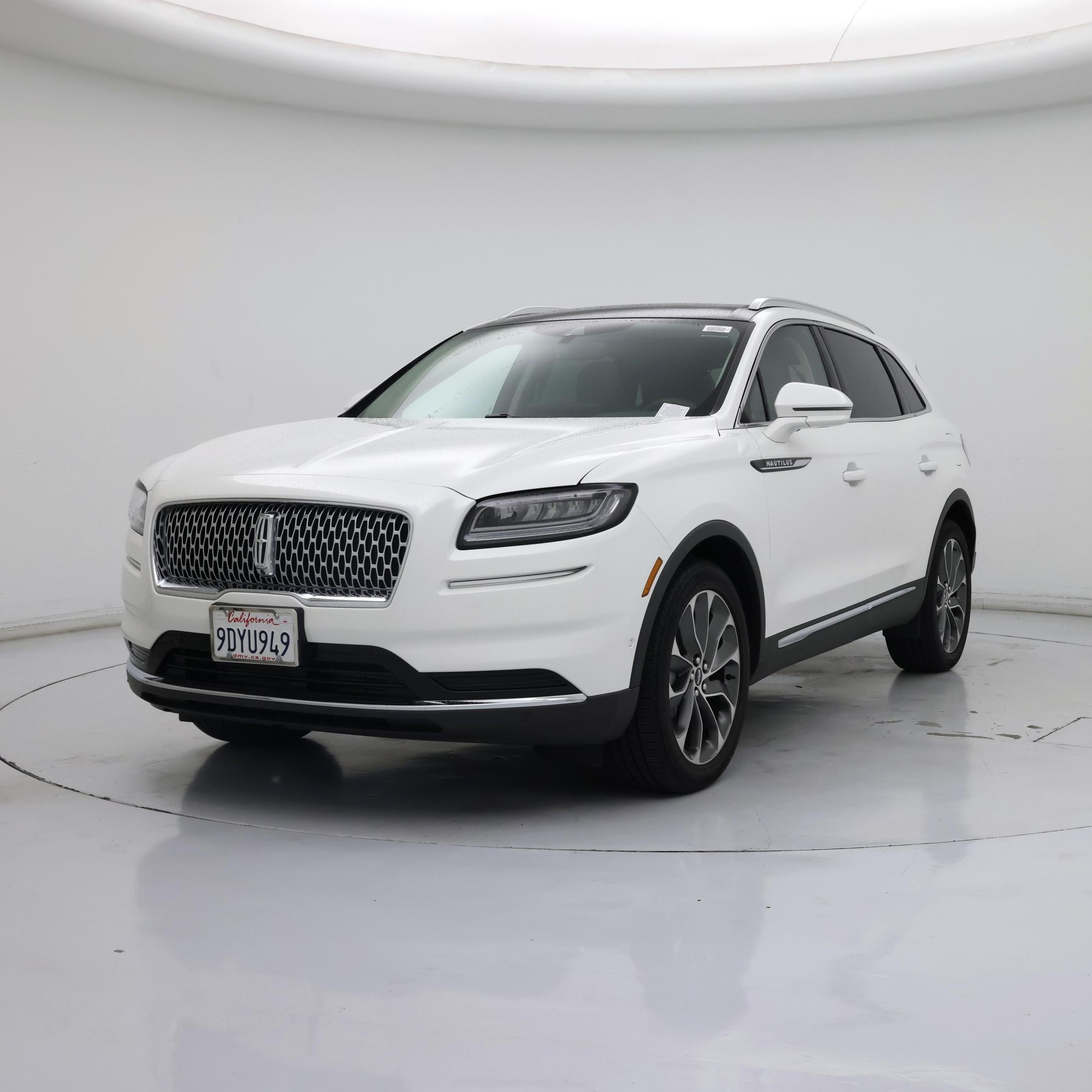 Thumbnail: 2022 Lincoln Nautilus - 4