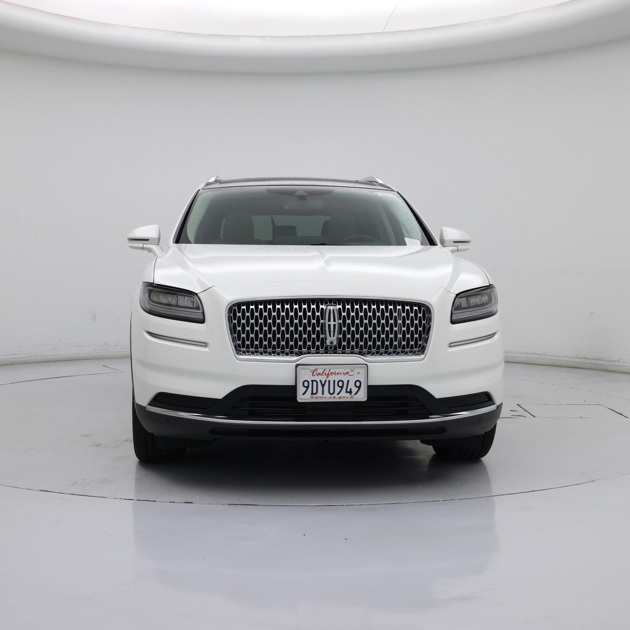 Thumbnail: 2022 Lincoln Nautilus - 5