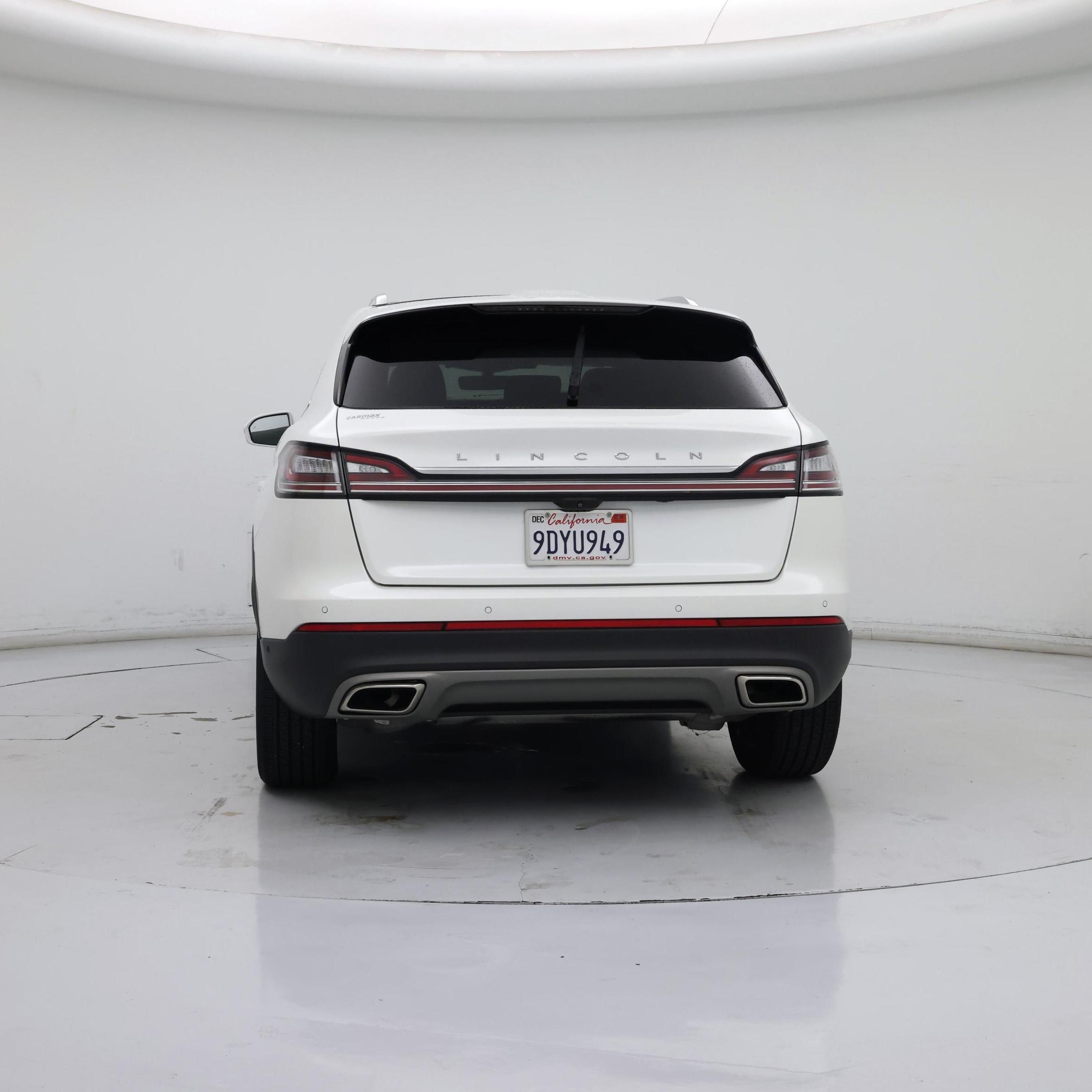 Thumbnail: 2022 Lincoln Nautilus - 6