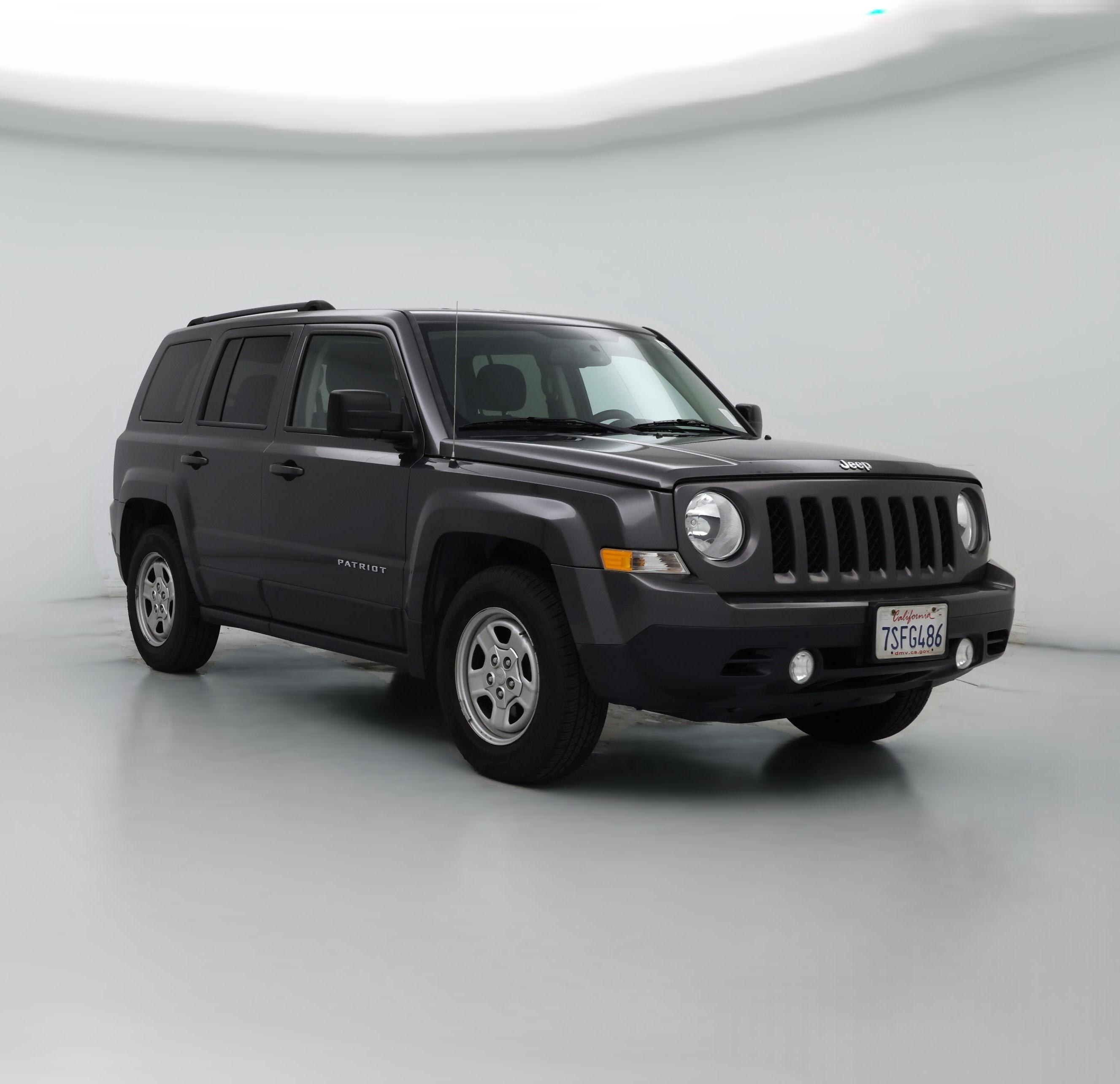 Thumbnail: 2016 Jeep Patriot - 1
