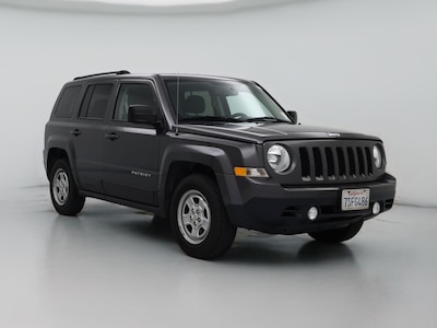 2016 Jeep Patriot Sport