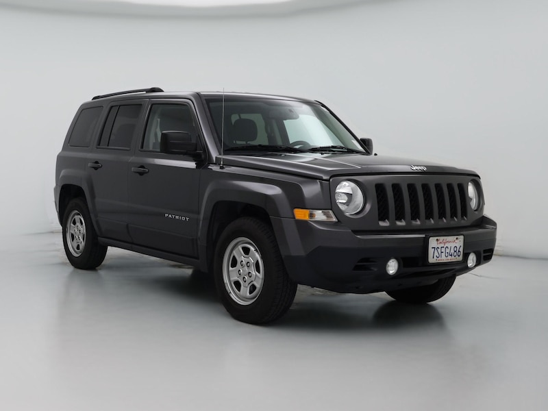2016 Jeep Patriot Sport -
                  Buena Park, CA
