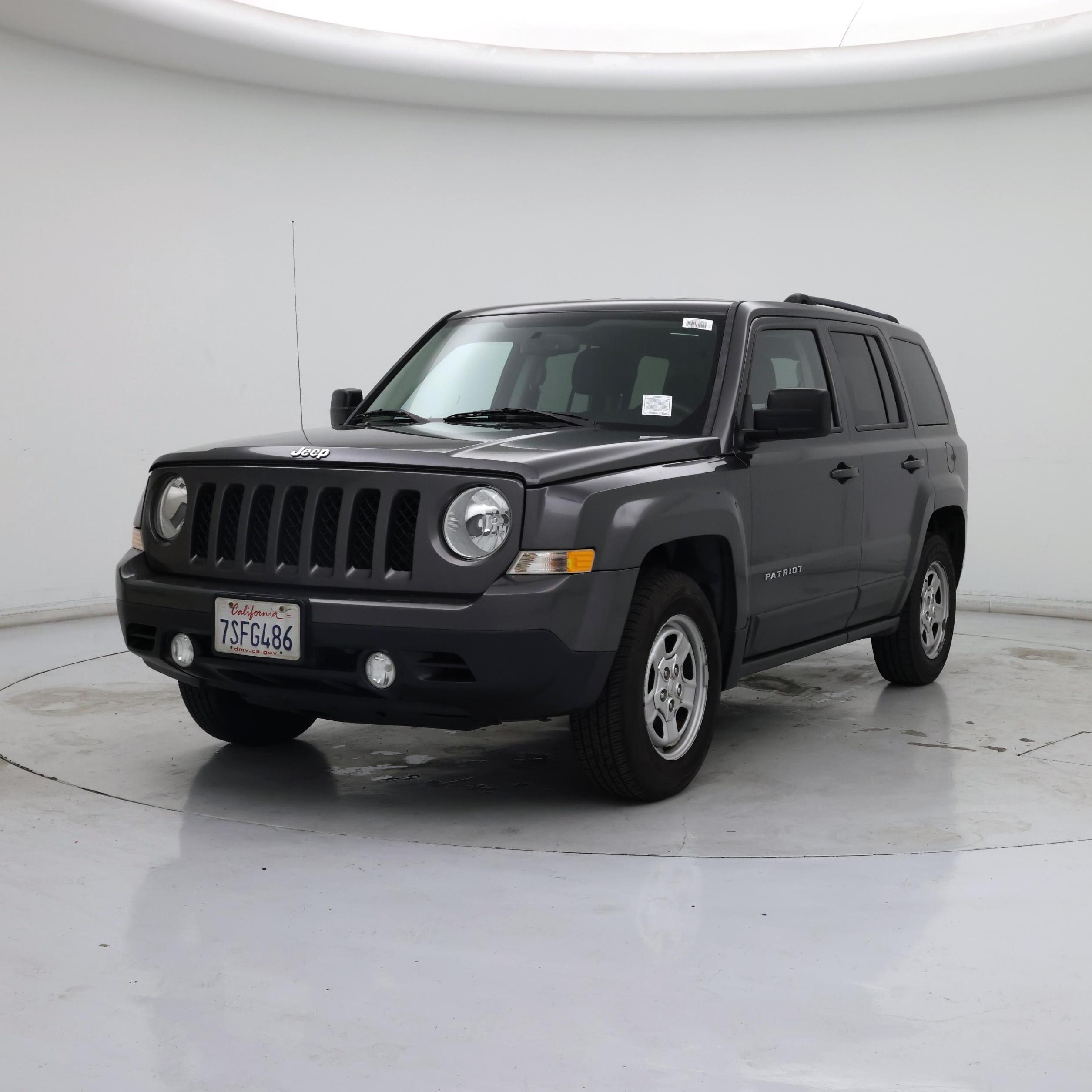 Thumbnail: 2016 Jeep Patriot - 4