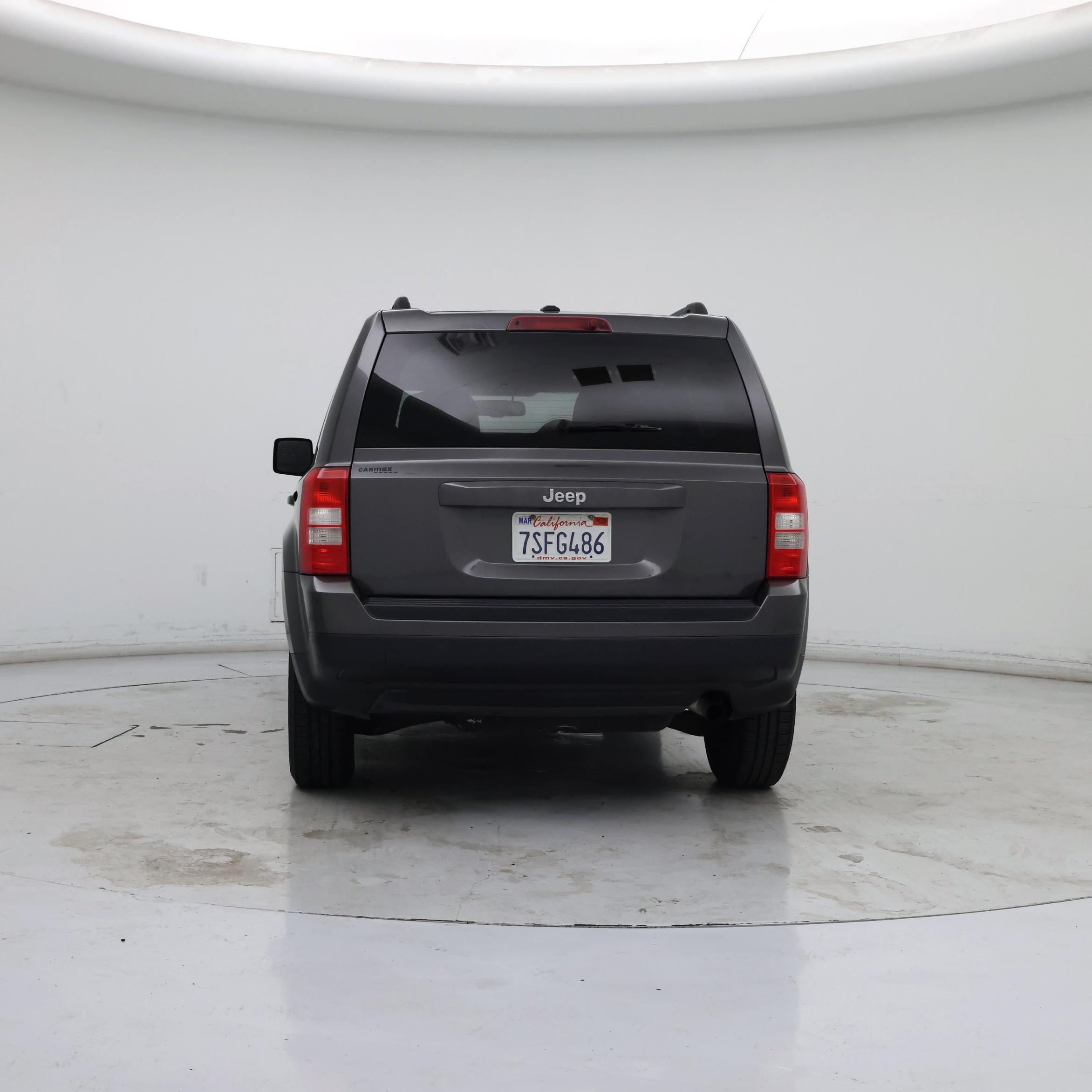 Thumbnail: 2016 Jeep Patriot - 6