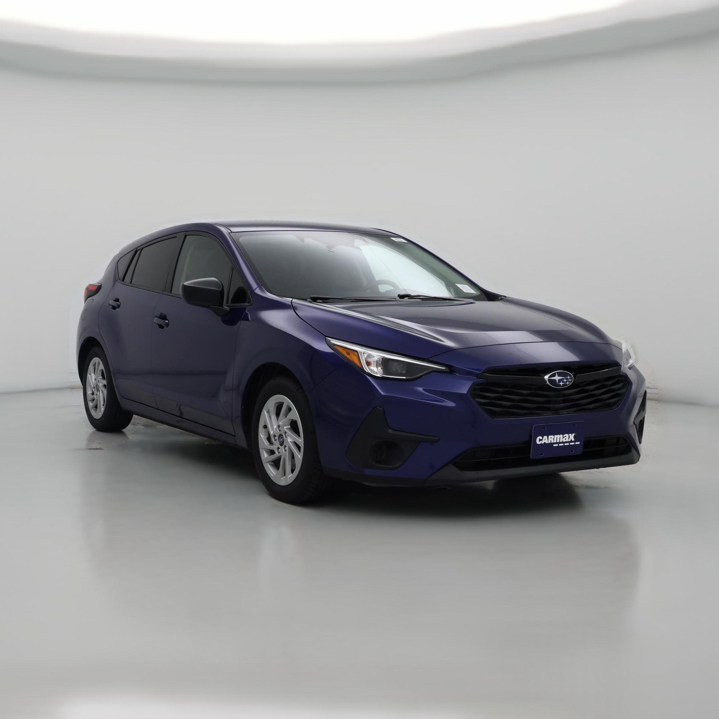 Thumbnail: 2024 Subaru Impreza - 1