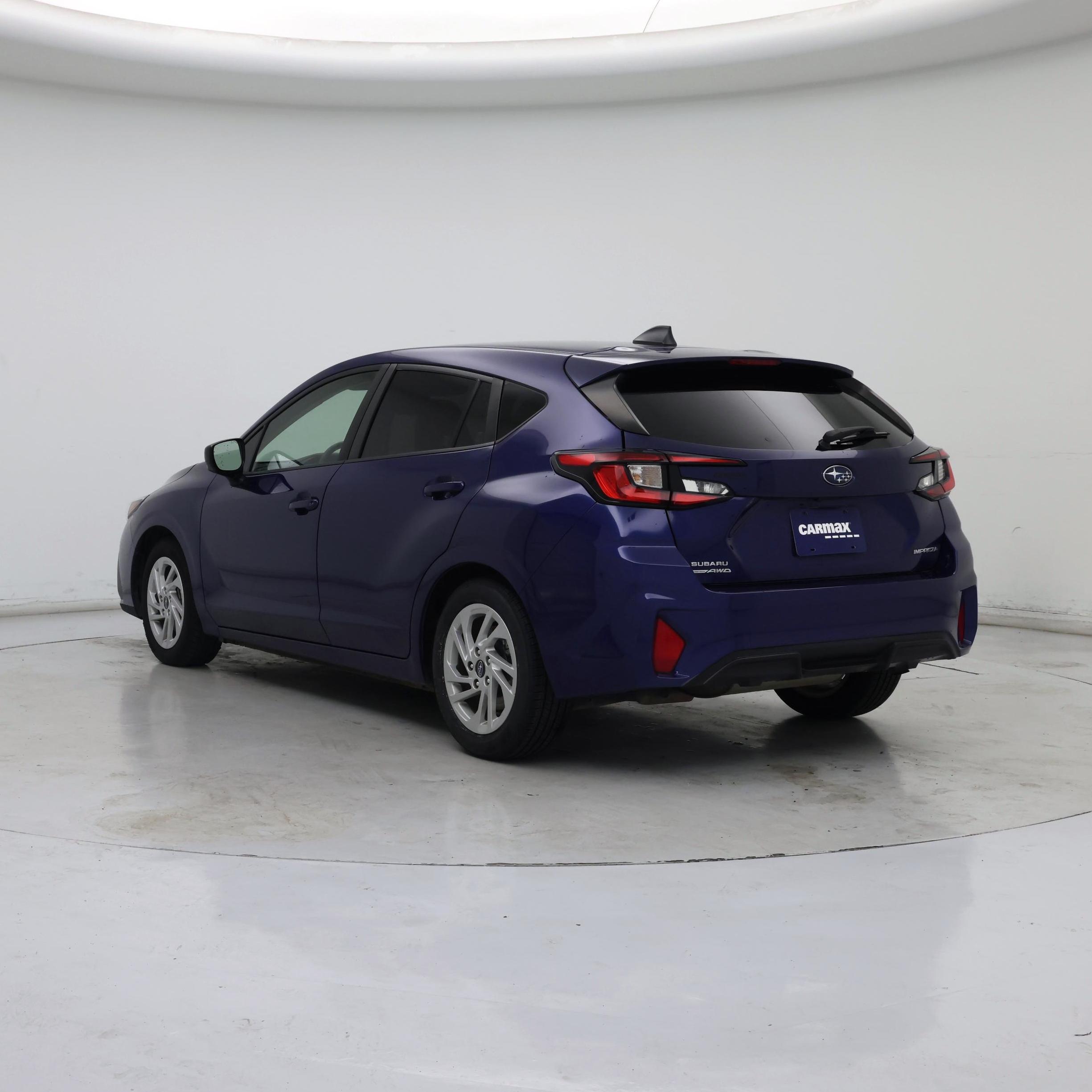 Thumbnail: 2024 Subaru Impreza - 2