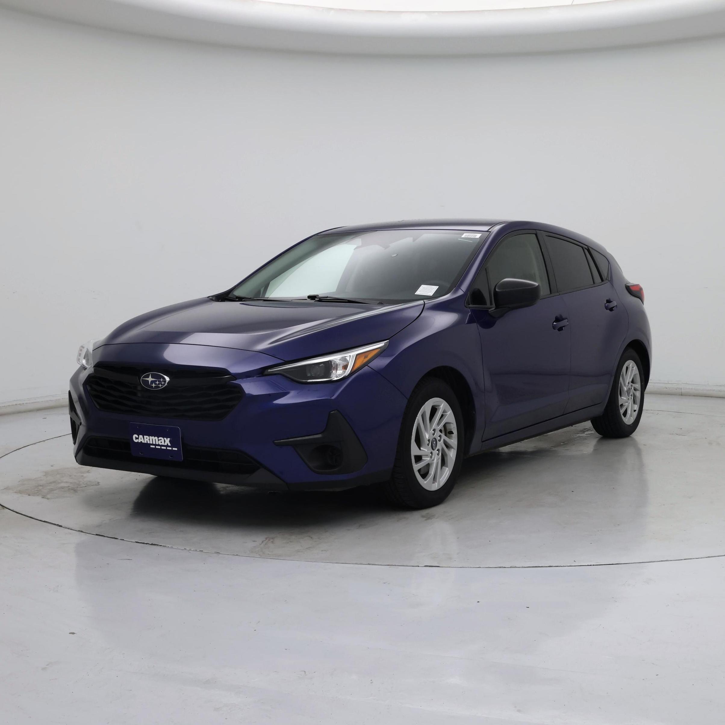 Thumbnail: 2024 Subaru Impreza - 4