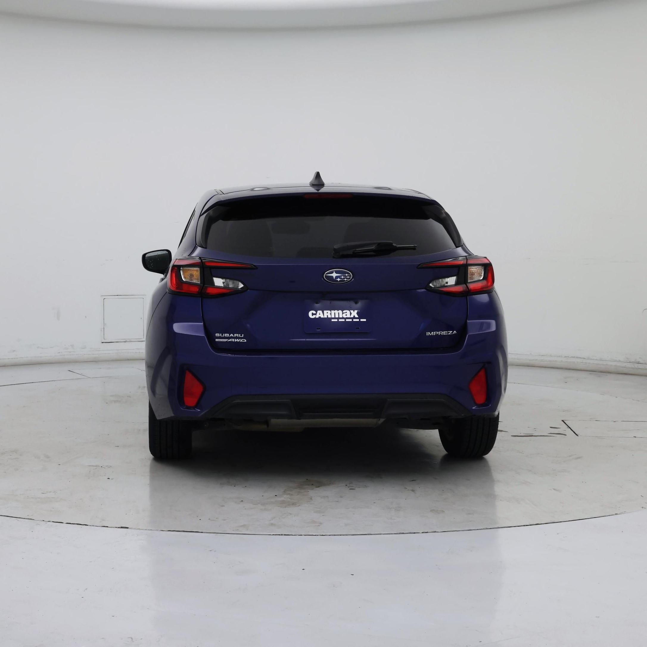 Thumbnail: 2024 Subaru Impreza - 6