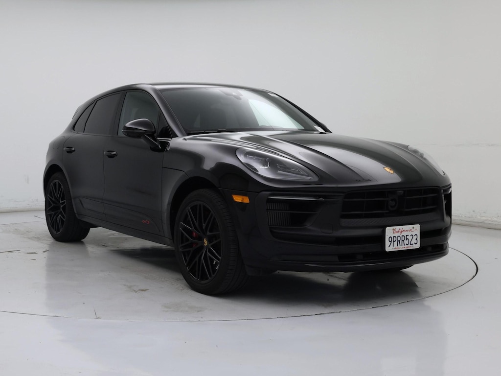 Porsche Macan GTS AWD