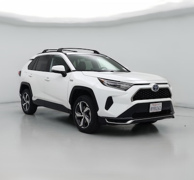 2021 Toyota RAV4 Prime Plug-In SE