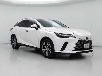 2024 Lexus RX 350 Premium