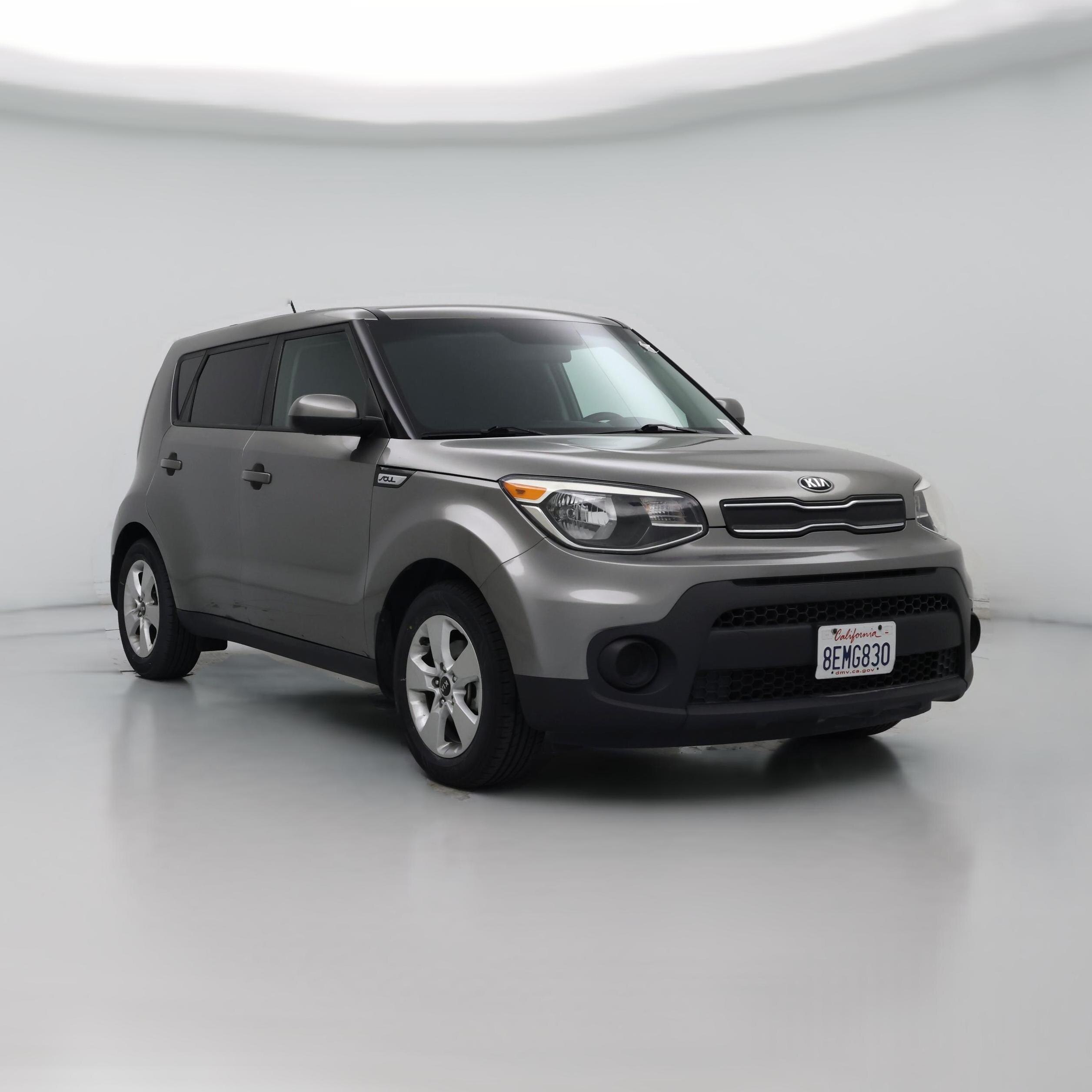 Thumbnail: 2018 Kia Soul - 1