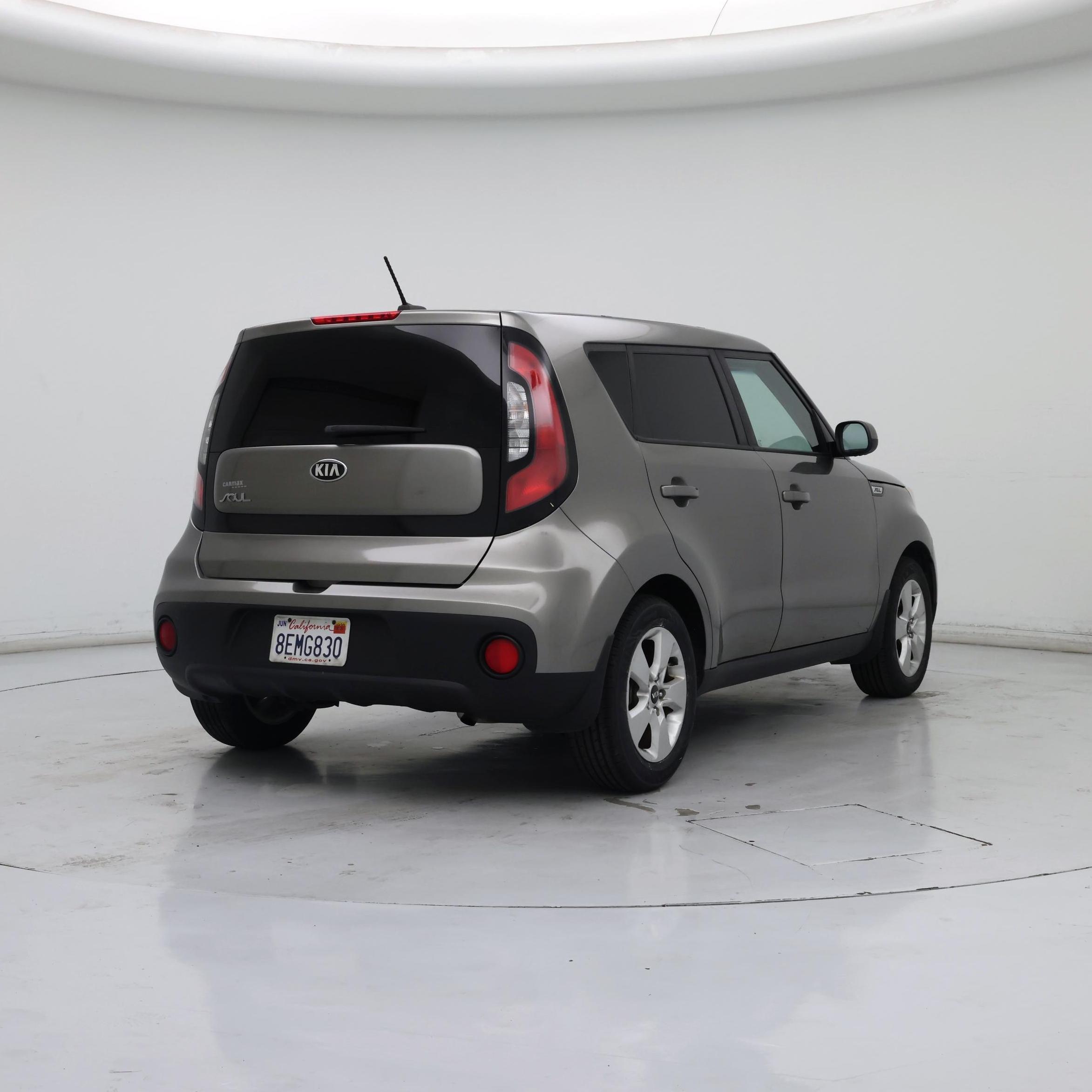 Thumbnail: 2018 Kia Soul - 8