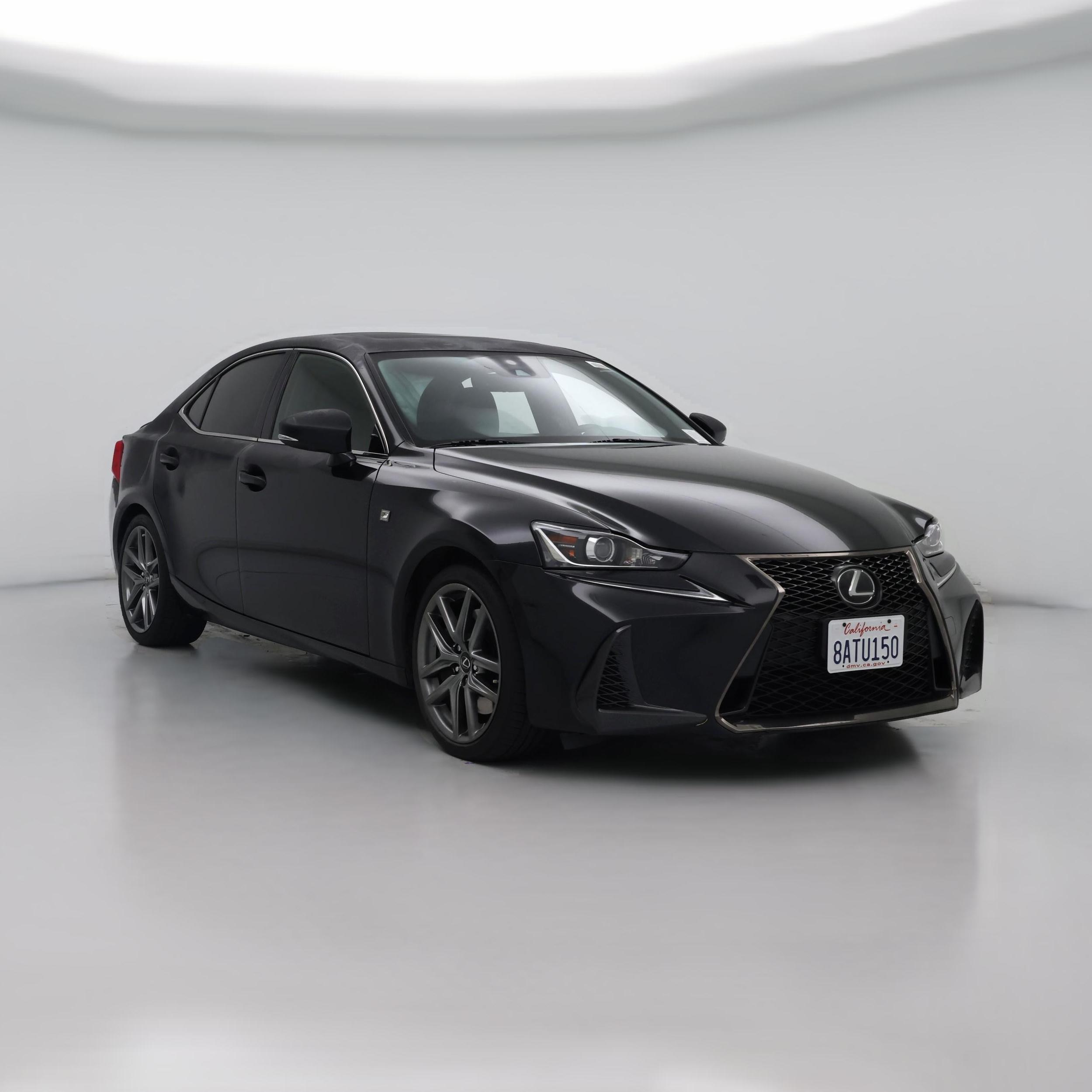 Thumbnail: 2017 Lexus IS - 1