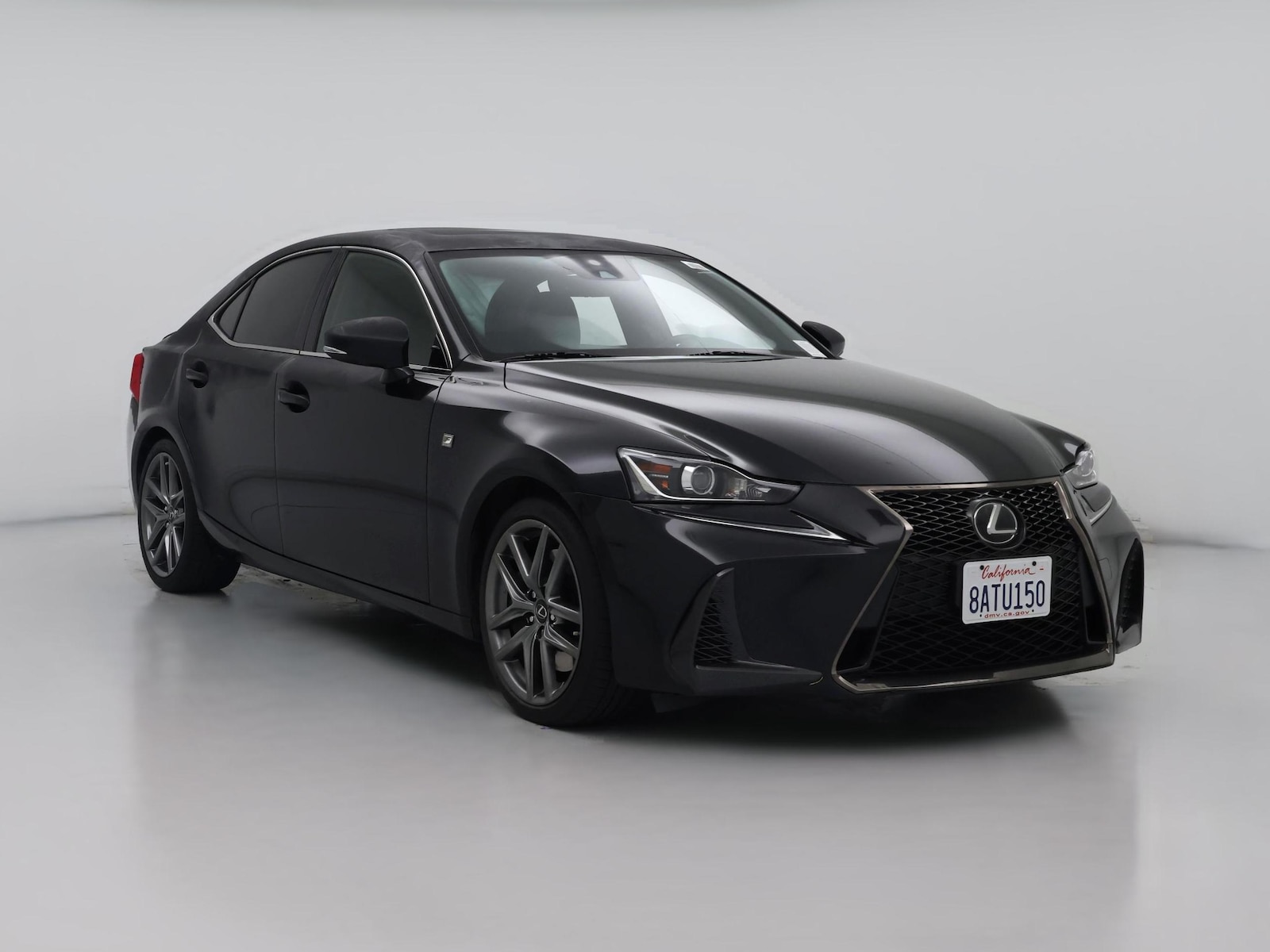 2017 Lexus IS 200t