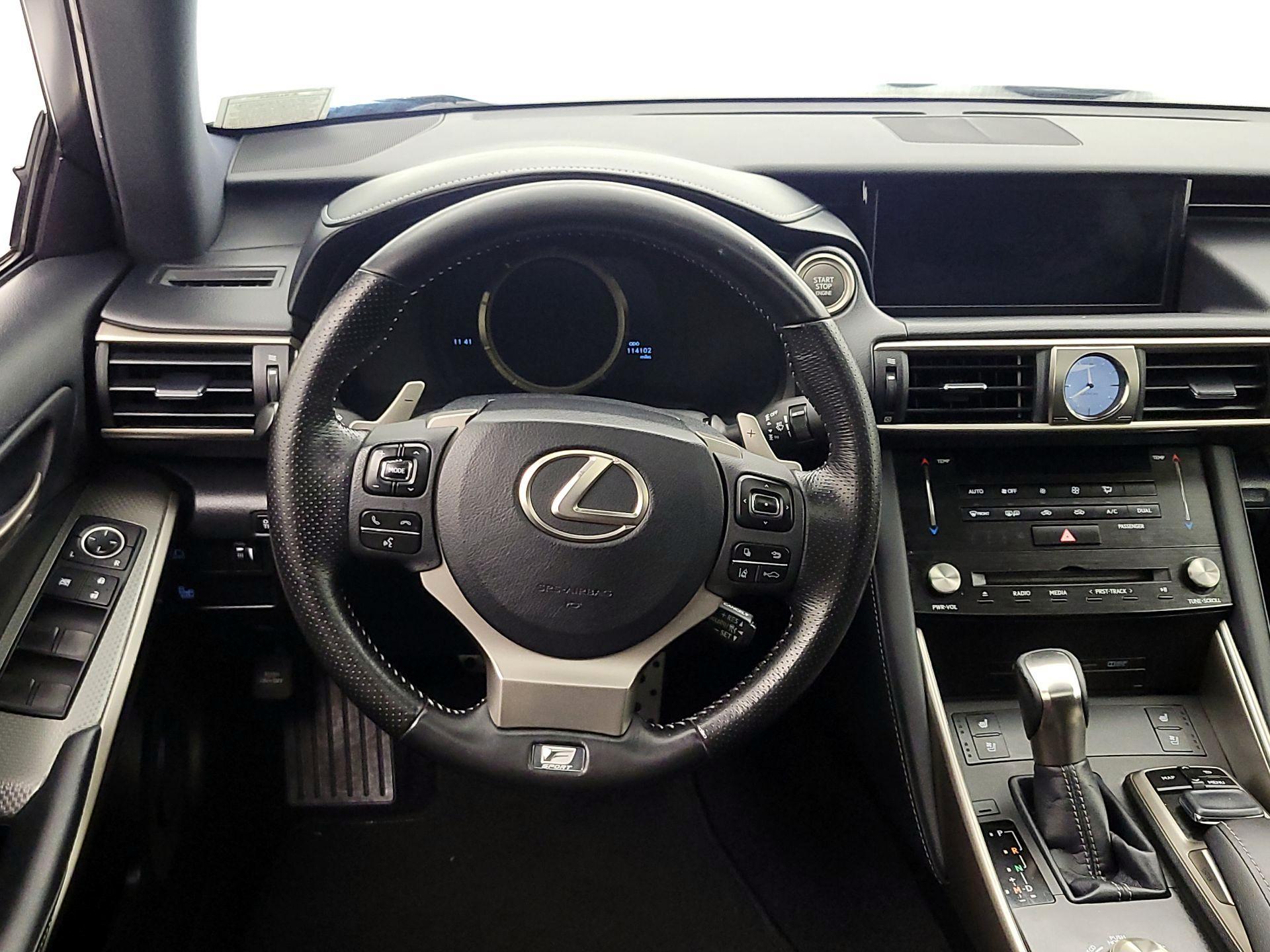 Thumbnail: 2017 Lexus IS - 10