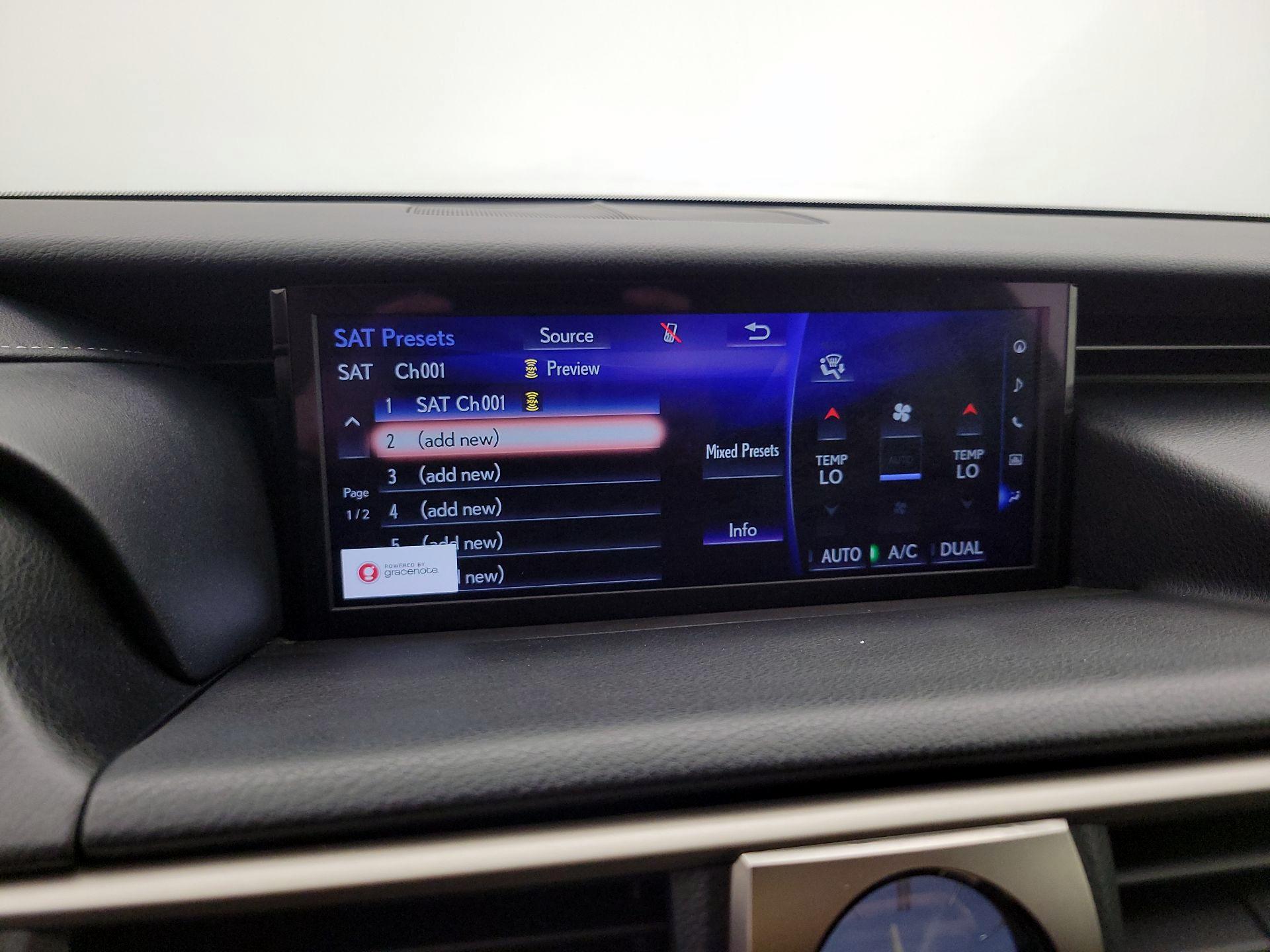 Thumbnail: 2017 Lexus IS - 16