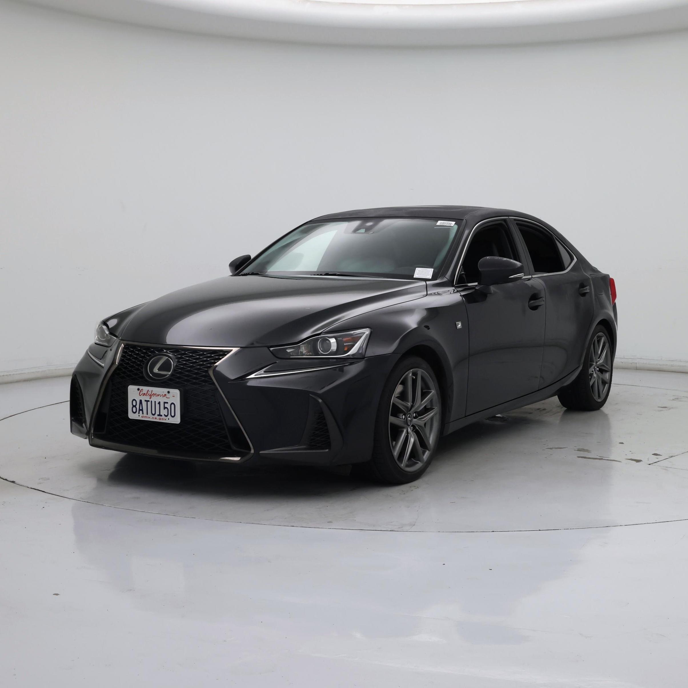 Thumbnail: 2017 Lexus IS - 4