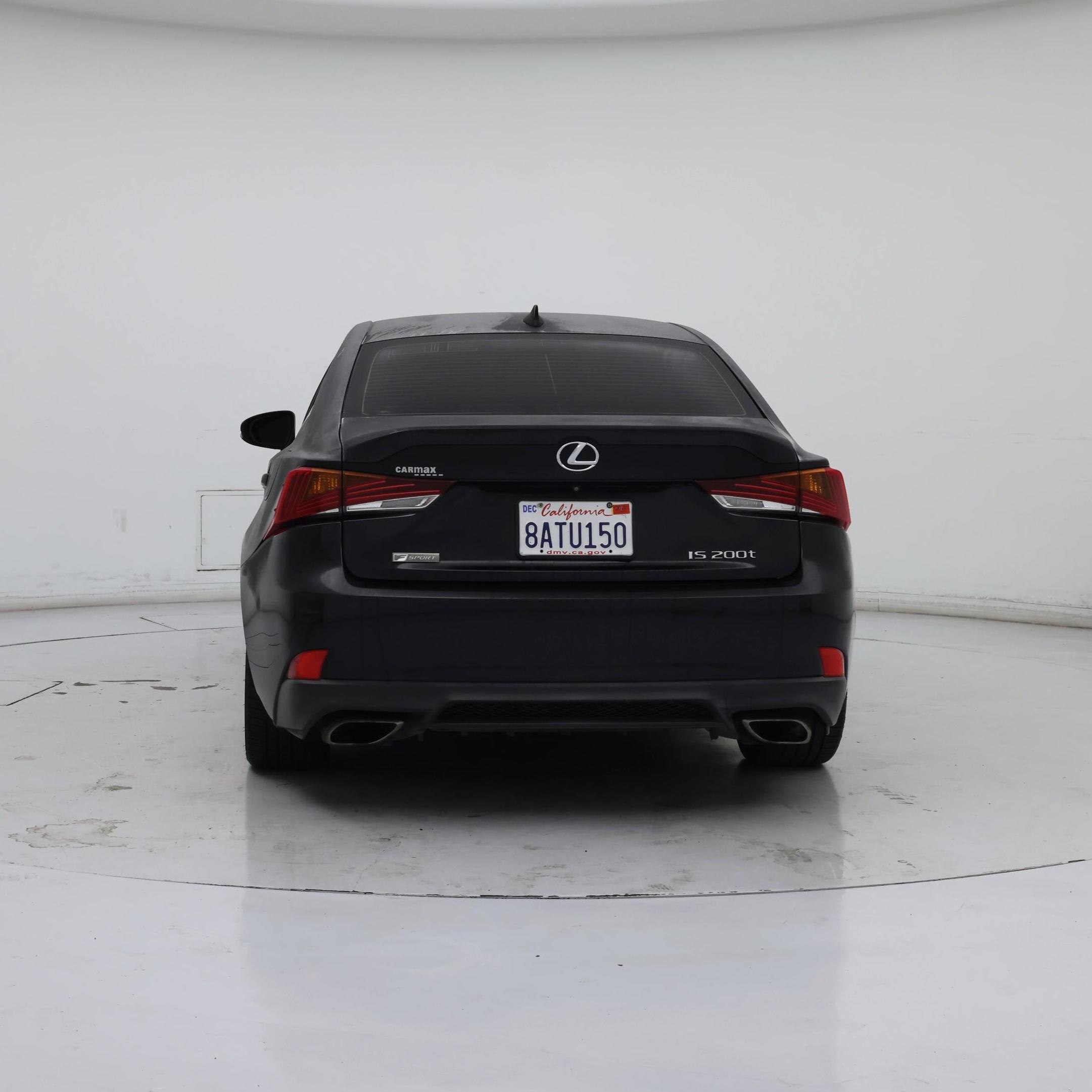 Thumbnail: 2017 Lexus IS - 6