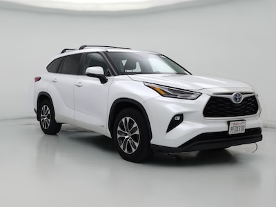2023 Toyota Highlander Hybrid XLE
