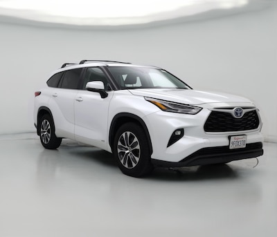 2023 Toyota Highlander Hybrid XLE