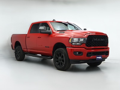 2024 Ram 2500 Bighorn