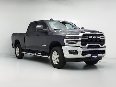 2025 Ram 2500 Bighorn