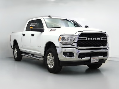 2024 Ram 2500 Bighorn