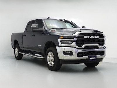 2025 Ram 2500 Bighorn