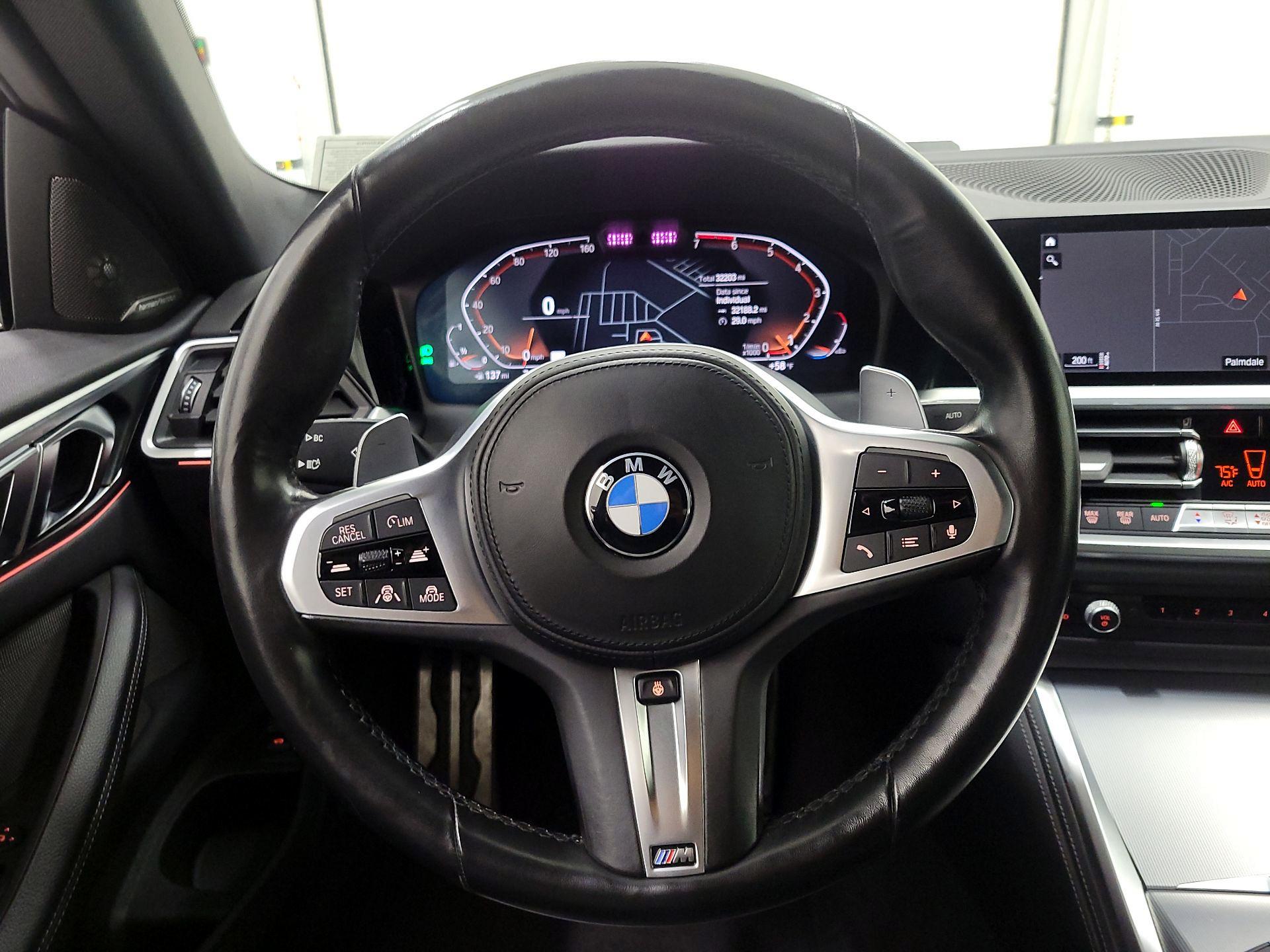 Thumbnail: 2023 BMW 4 Series - 10