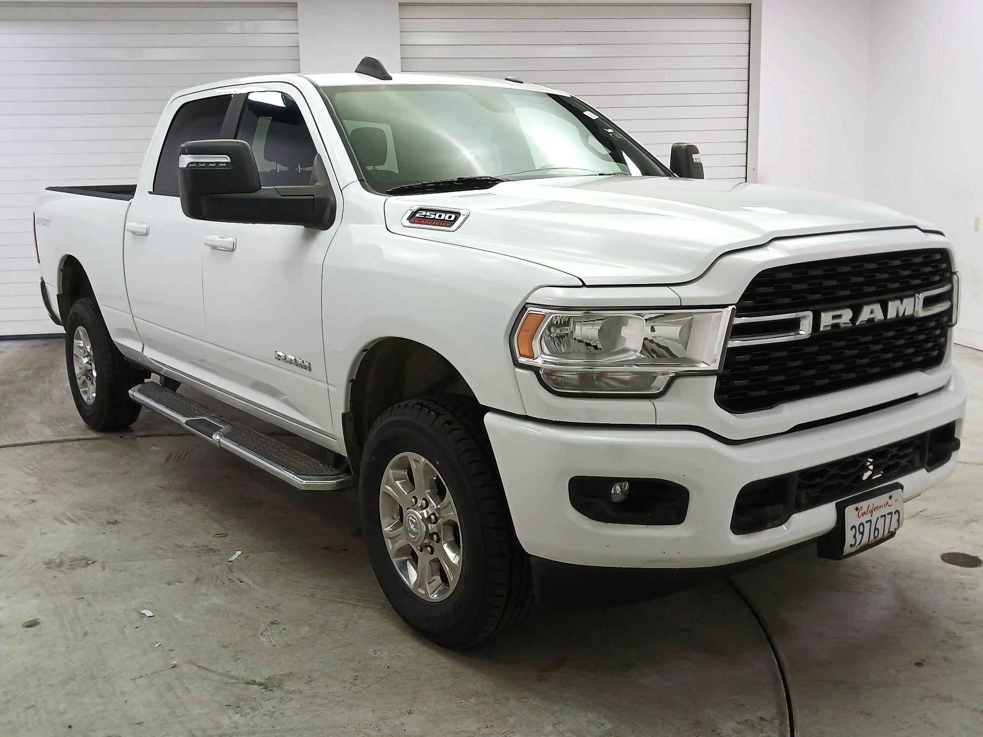 Thumbnail: 2024 RAM 2500 - 1
