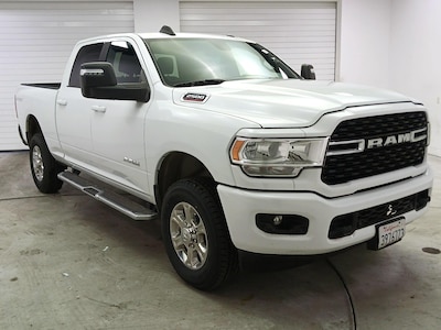 2024 Ram 2500 Bighorn