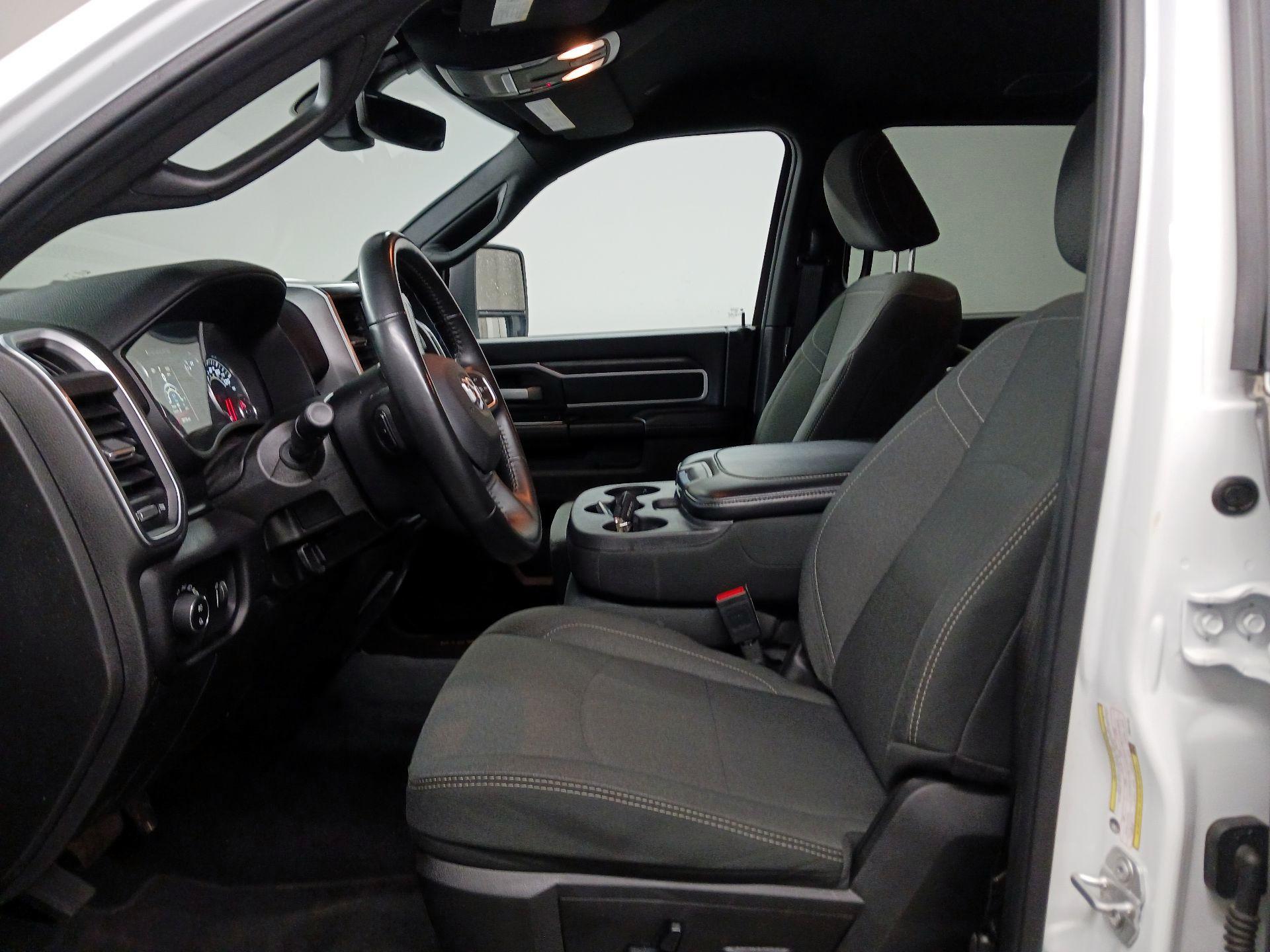 Thumbnail: 2024 RAM 2500 - 9