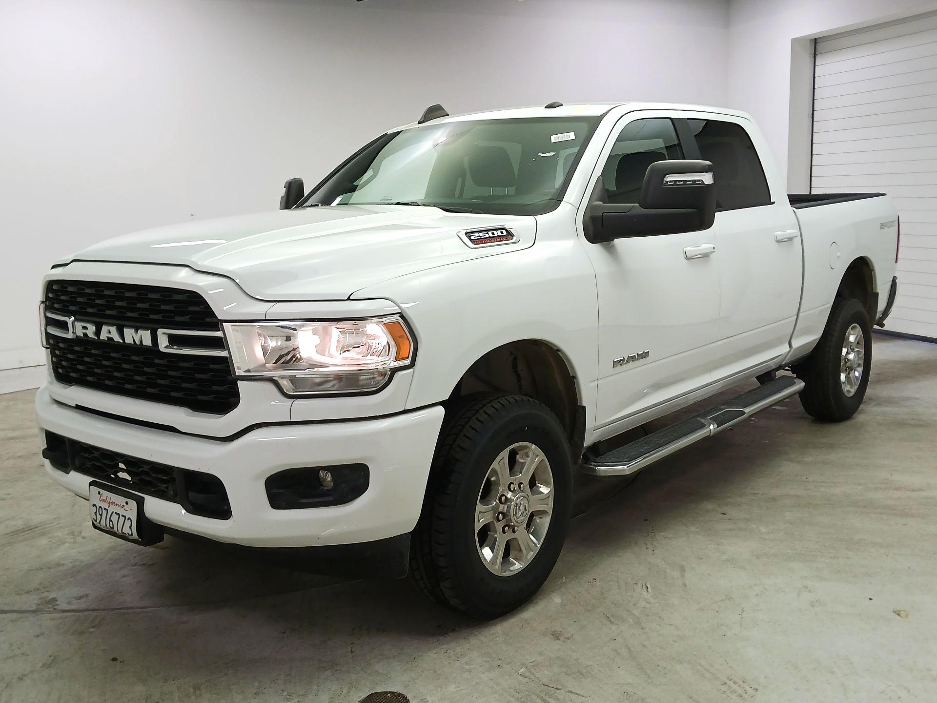 Thumbnail: 2024 RAM 2500 - 3