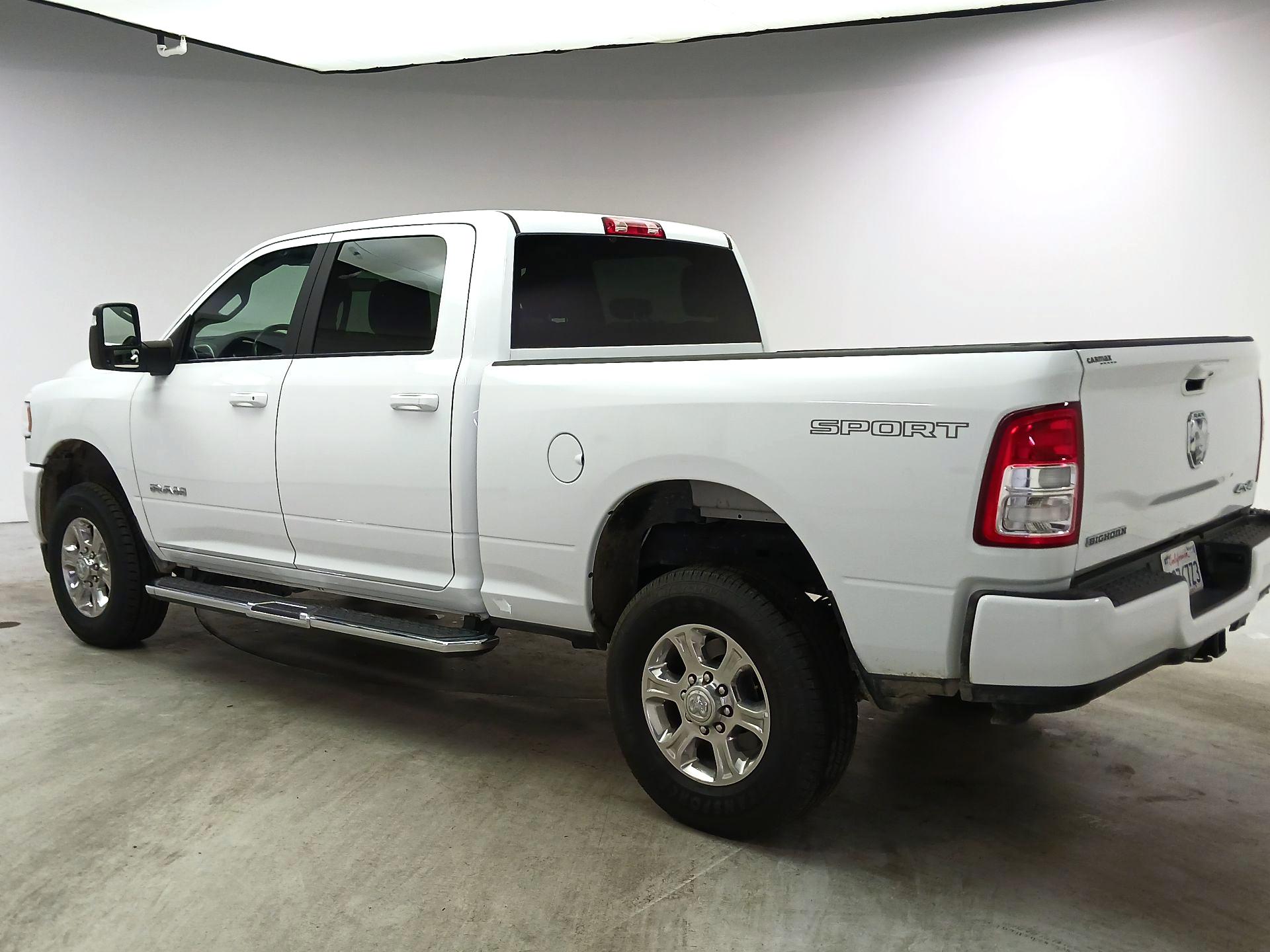 Thumbnail: 2024 RAM 2500 - 7