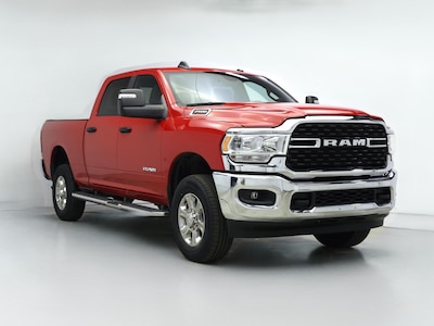2024 Ram 2500 Bighorn