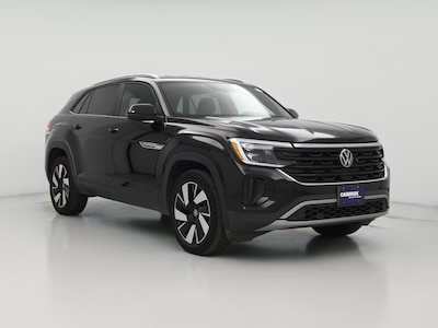 2024 Volkswagen Atlas Cross Sport SE w/Tech